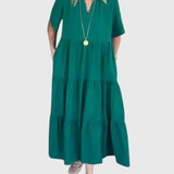 Rebecca | Elegantes Maxi-Kleid