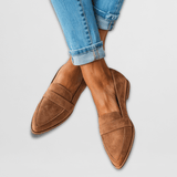 Helen | Weiche Mokassin-ähnliche orthopädische Schuhe