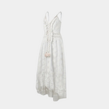 Aamu - Boho Elegantes Kleid