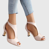Delfina | Orthopädische High Heels