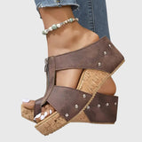 Helmi orthopädische Sandalen