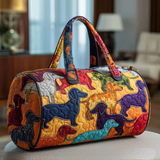 Eliana | Cartera de Viaje Suave Hecha a Mano