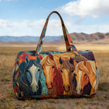 Bernarda | Cartera de Viaje Suave Hecha a Mano