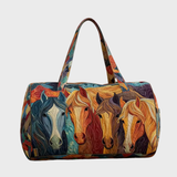 Bernarda | Cartera de Viaje Suave Hecha a Mano