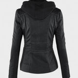 Selma - Lederjacke mit einem modernen Look