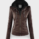 Selma - Lederjacke mit einem modernen Look