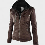 Selma - Lederjacke mit einem modernen Look