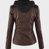 Selma - Lederjacke mit einem modernen Look