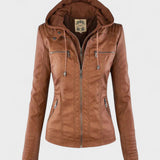 Selma - Lederjacke mit einem modernen Look