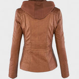 Selma - Lederjacke mit einem modernen Look