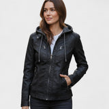 Selma - Lederjacke mit einem modernen Look