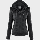 Selma - Lederjacke mit einem modernen Look
