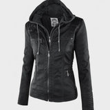 Selma - Lederjacke mit einem modernen Look