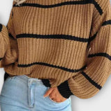 Lyyli - Strickpullover mit lässigem Look