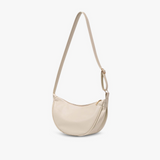 Alva | Pastellfarbige Lederhandtasche