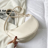 Alva | Pastellfarbige Lederhandtasche