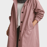 Minttu - Trenchcoat mit klarer Form