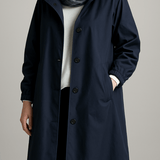 Minttu - Trenchcoat mit klarer Form