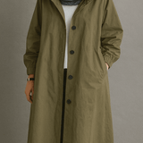 Minttu - Trenchcoat mit klarer Form
