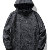 Sofia - Jacke mit auffälligem Muster