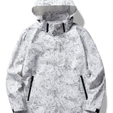 Sofia - Jacke mit auffälligem Muster