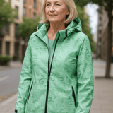 Sofia - Jacke mit auffälligem Muster