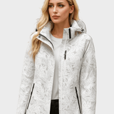 Sofia - Jacke mit auffälligem Muster