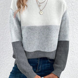 Siiri - Strickpullover mit weichem Griff
