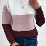 Siiri - Strickpullover mit weichem Griff