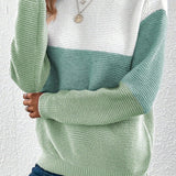Siiri - Strickpullover mit weichem Griff