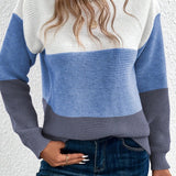 Siiri - Strickpullover mit weichem Griff
