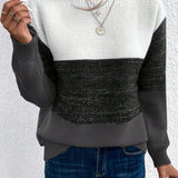 Siiri - Strickpullover mit weichem Griff