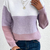 Siiri - Strickpullover mit weichem Griff