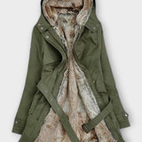 Minttu - Jacke mit warmem Gefühl