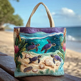 Cartera Artesanal - Espíritu de la Laguna