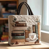 Cartera Artesanal - Capítulo Café