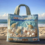 Cartera Artesanal - Tortugas Marinas