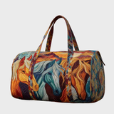 Romina | Cartera de Viaje Suave Hecha a Mano