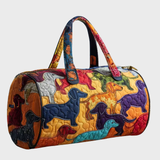 Eliana | Cartera de Viaje Suave Hecha a Mano