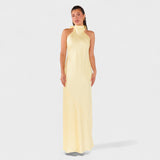 Martina - Samtband Kleid