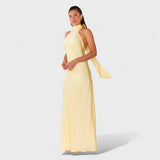 Martina - Samtband Kleid