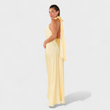 Martina - Samtband Kleid