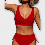 Sanna | Stilvolles 2-teiliges Bikini-Set