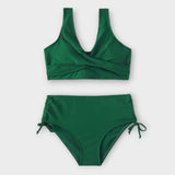 Sanna | Stilvolles 2-teiliges Bikini-Set