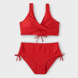 Sanna | Stilvolles 2-teiliges Bikini-Set