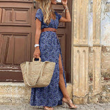 Agnes - Elegantes Sommerkleid