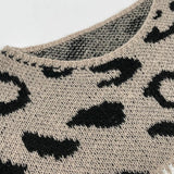 Alma - Pullover mit auffälligem Muster