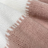 Alma - Pullover mit auffälligem Muster
