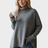 Aili - Strickpullover mit weichem Gefühl