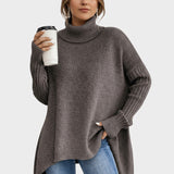 Aili - Strickpullover mit weichem Gefühl